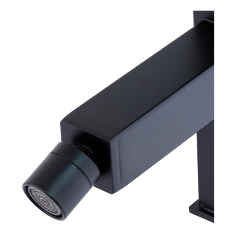 Bidetové baterie, KUB-002 BLACK, černá | KUB-002 BLACK